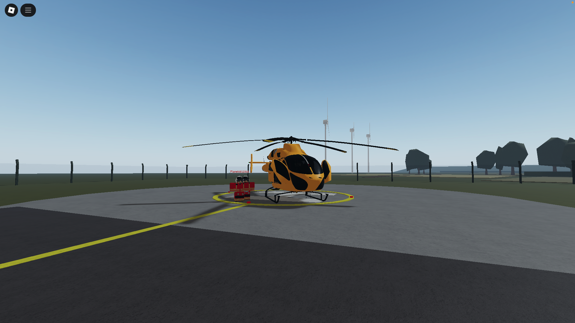 Air Ambulance